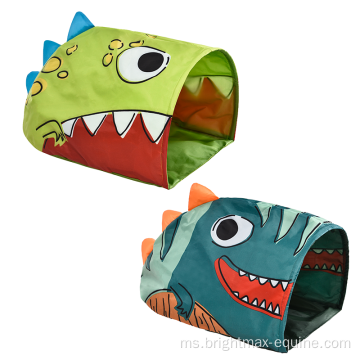 Kitty Tube Lembut Dinosaur Mainan Petang Lembut